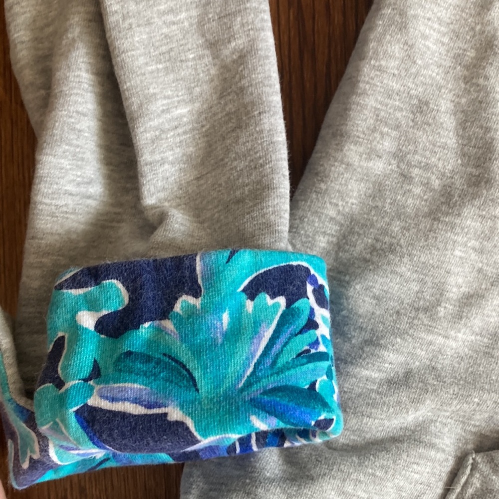 Lilly Pulitzer Captain Pull Over - image 4